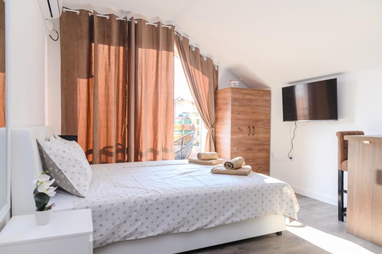 סוקו בניה Apartmani Zat מראה חיצוני תמונה