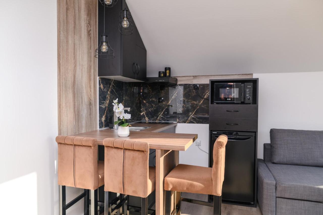 סוקו בניה Apartmani Zat מראה חיצוני תמונה