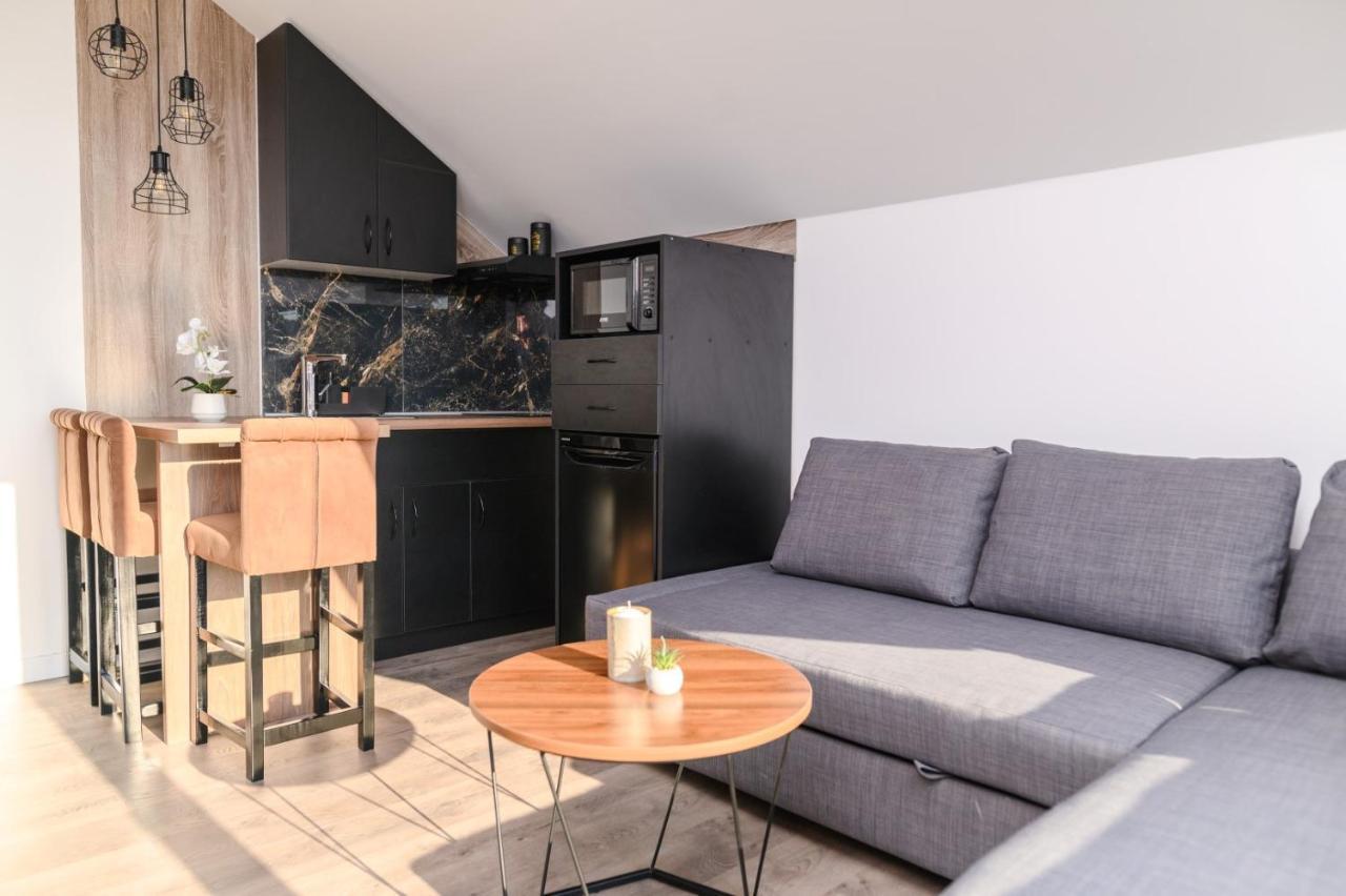 סוקו בניה Apartmani Zat מראה חיצוני תמונה