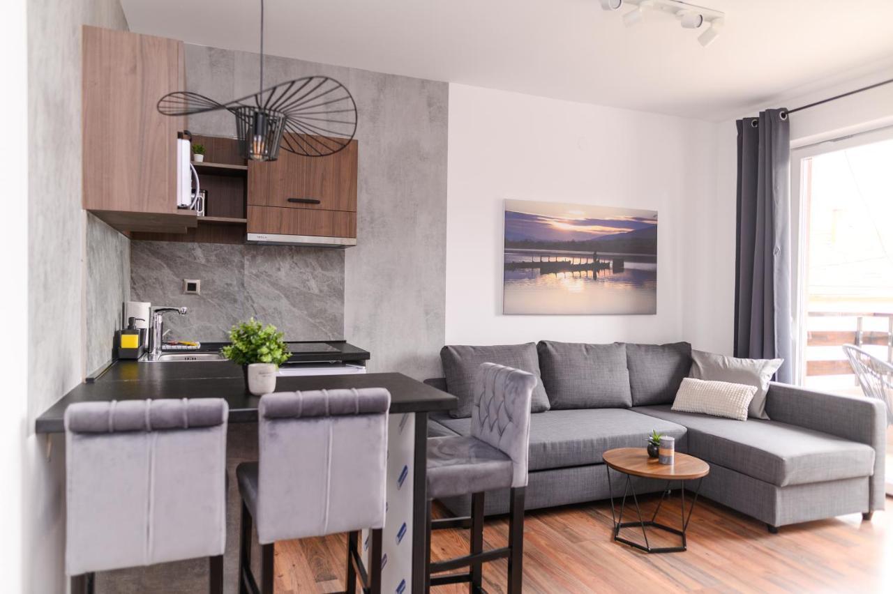 סוקו בניה Apartmani Zat מראה חיצוני תמונה