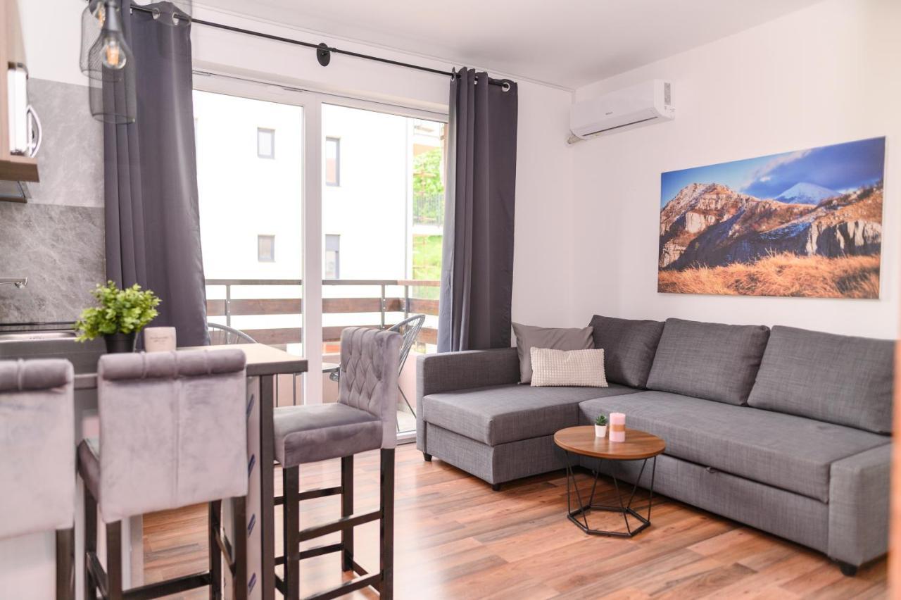 סוקו בניה Apartmani Zat מראה חיצוני תמונה