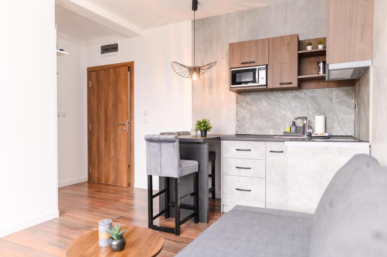 סוקו בניה Apartmani Zat מראה חיצוני תמונה