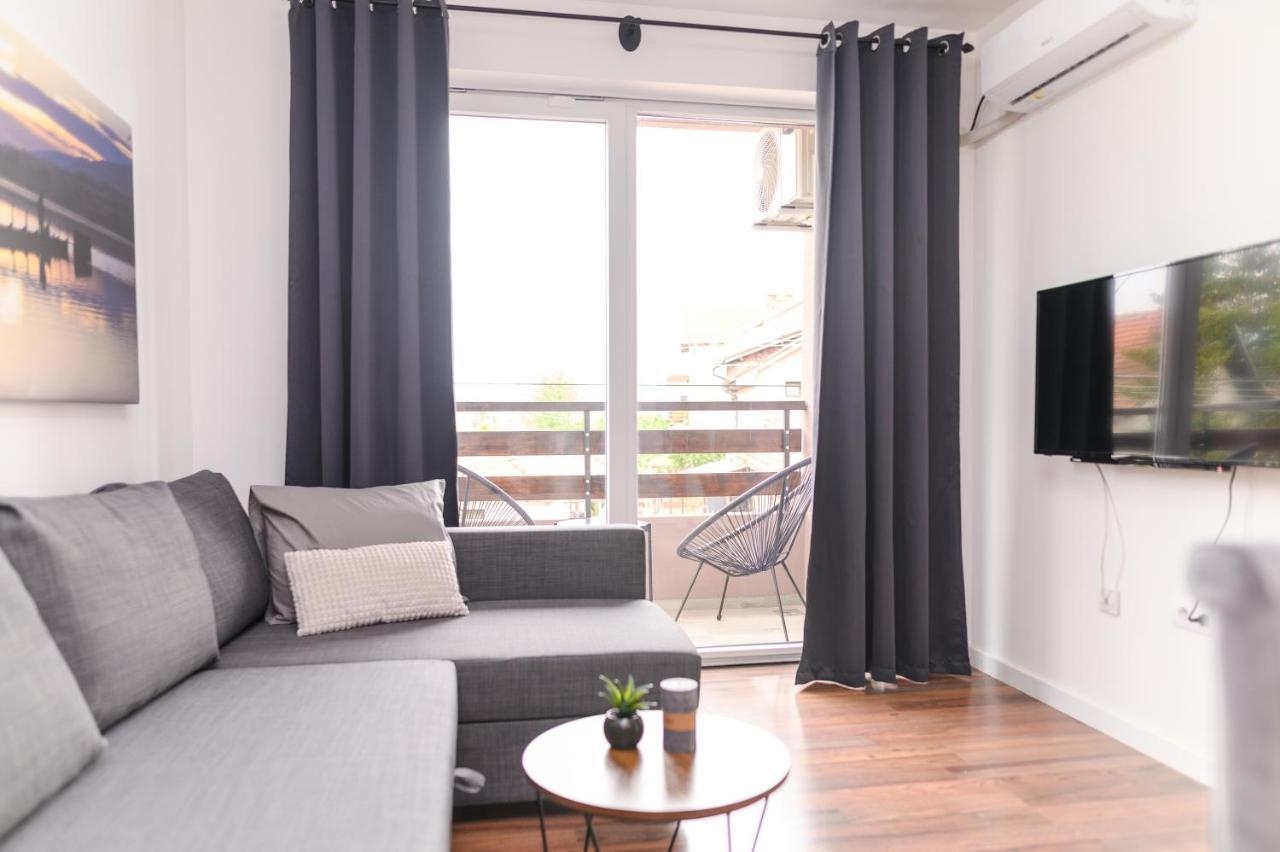 סוקו בניה Apartmani Zat מראה חיצוני תמונה