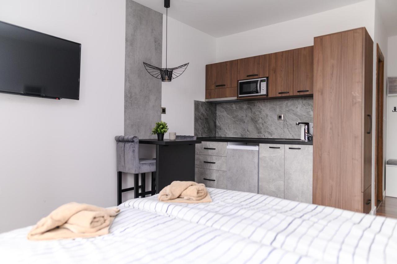 סוקו בניה Apartmani Zat מראה חיצוני תמונה