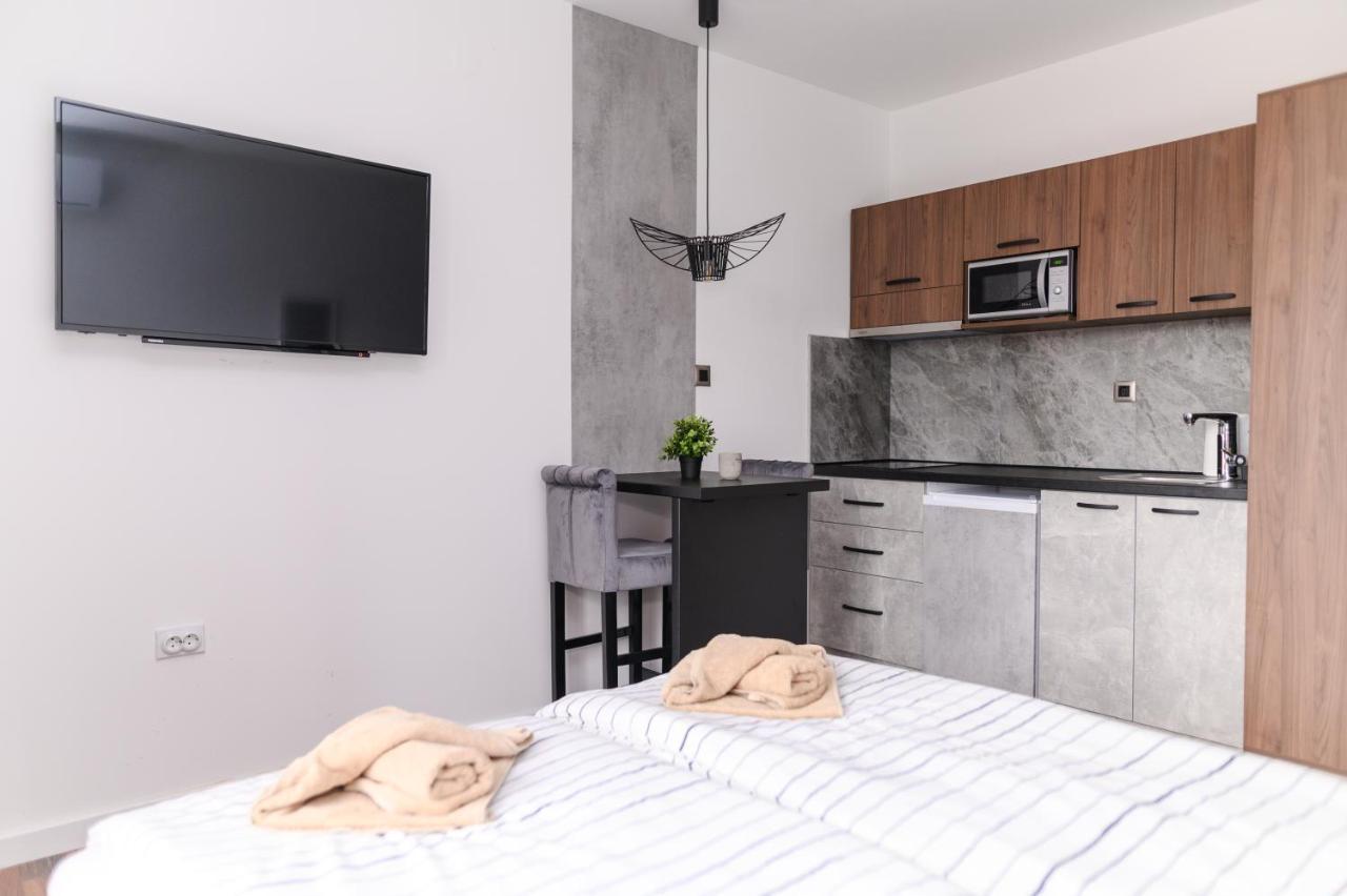 סוקו בניה Apartmani Zat מראה חיצוני תמונה