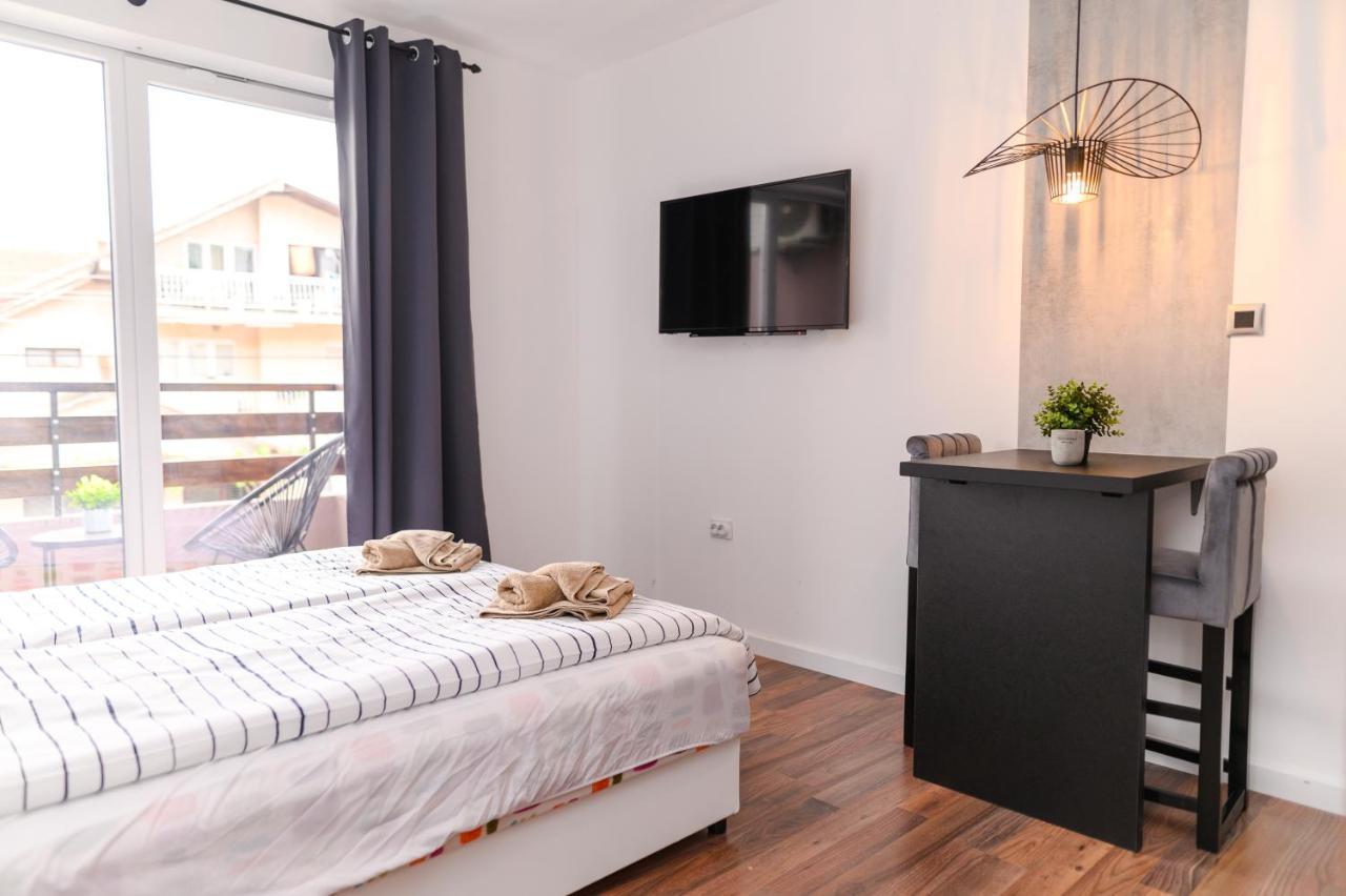 סוקו בניה Apartmani Zat מראה חיצוני תמונה