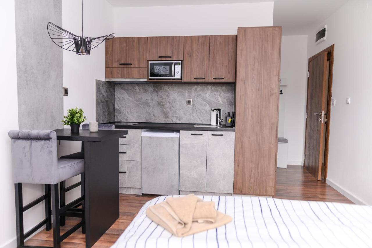 סוקו בניה Apartmani Zat מראה חיצוני תמונה