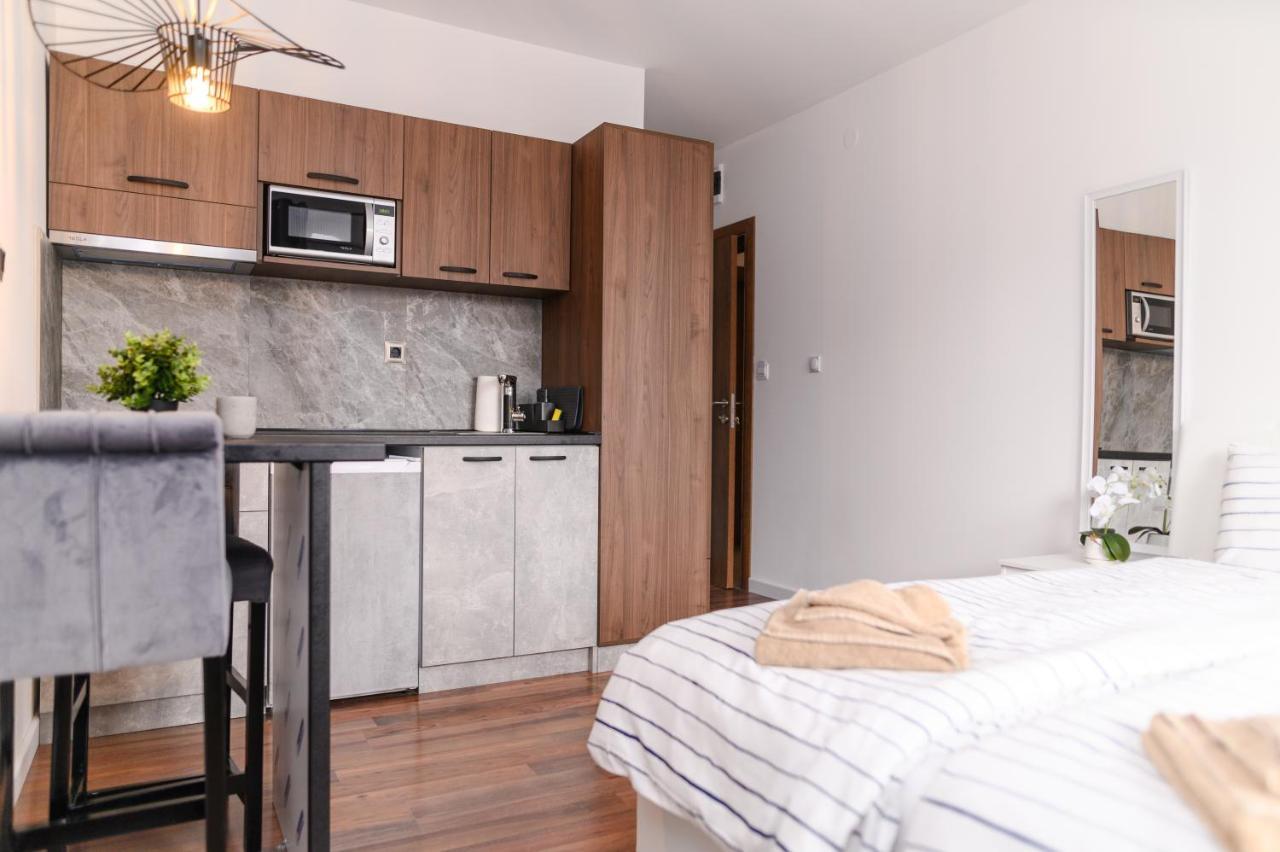 סוקו בניה Apartmani Zat מראה חיצוני תמונה