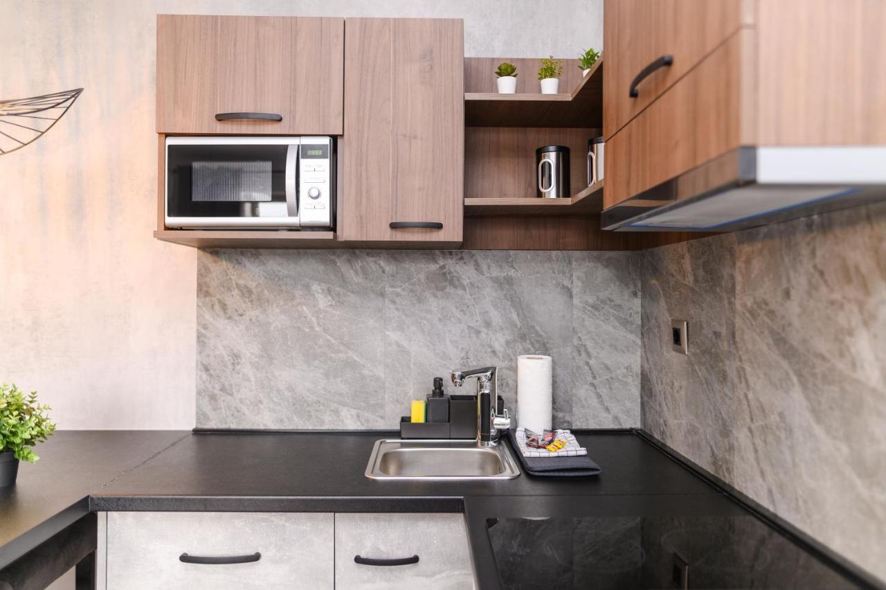 סוקו בניה Apartmani Zat מראה חיצוני תמונה