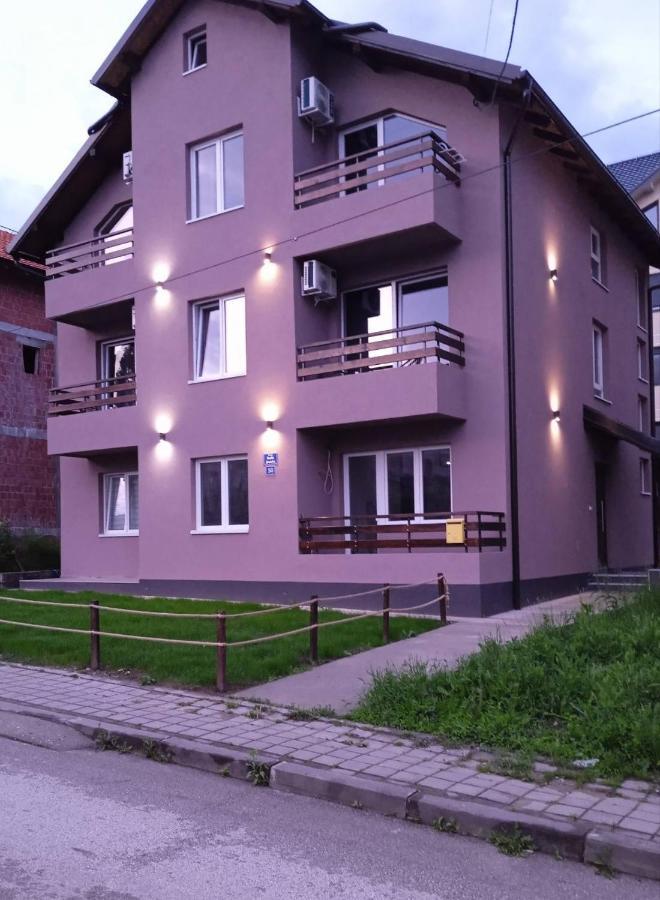 סוקו בניה Apartmani Zat מראה חיצוני תמונה