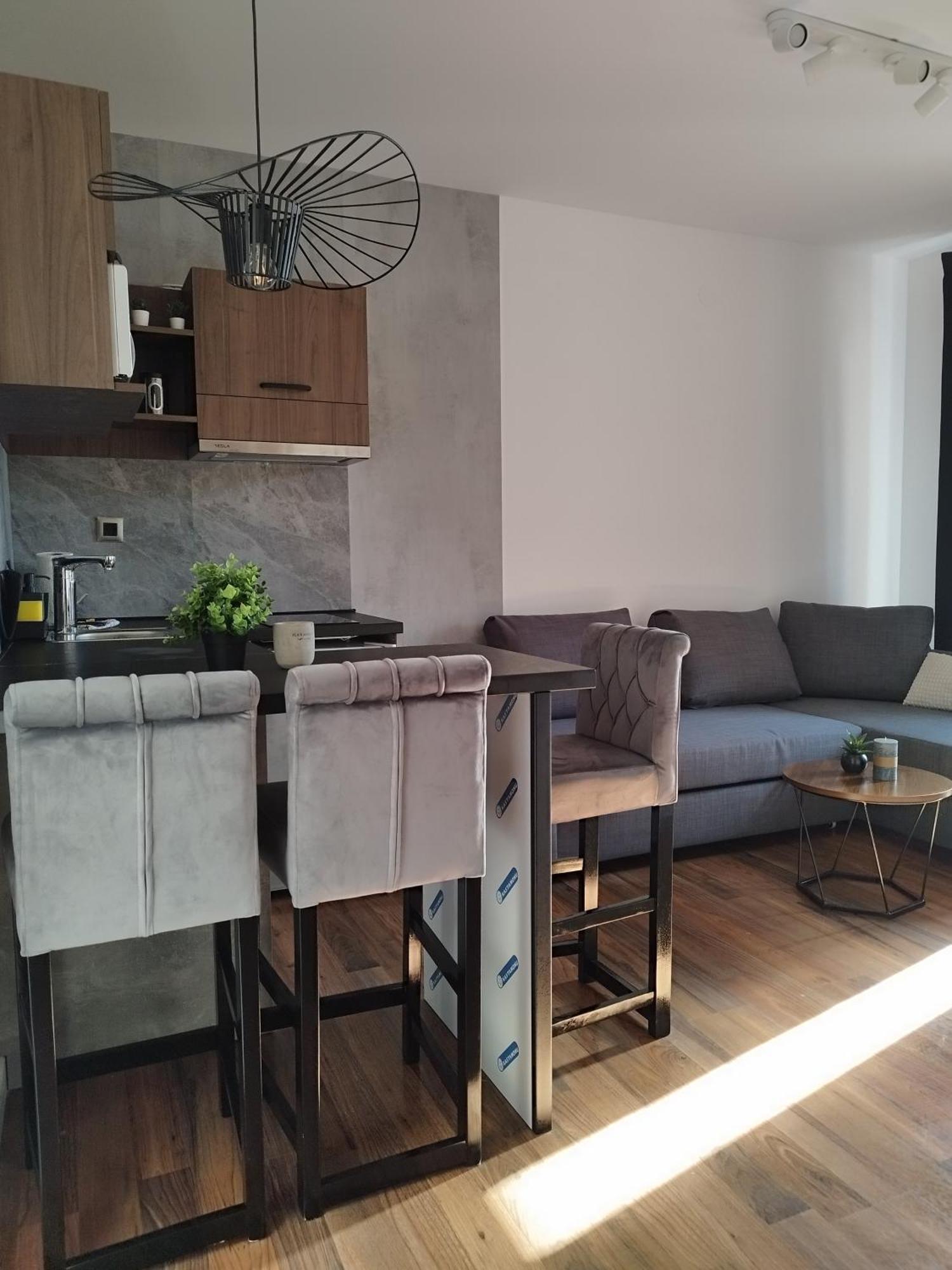 סוקו בניה Apartmani Zat חדר תמונה